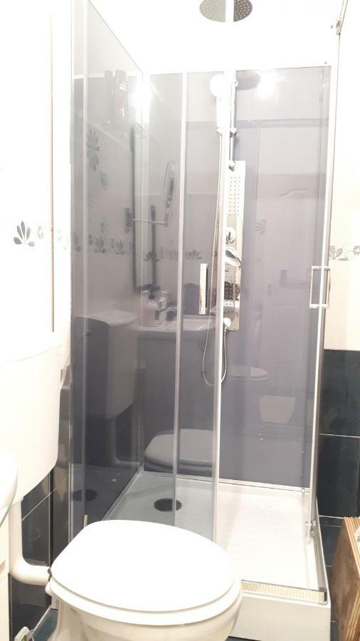 City Center Minimalist Apartment Oradea Bagian luar foto