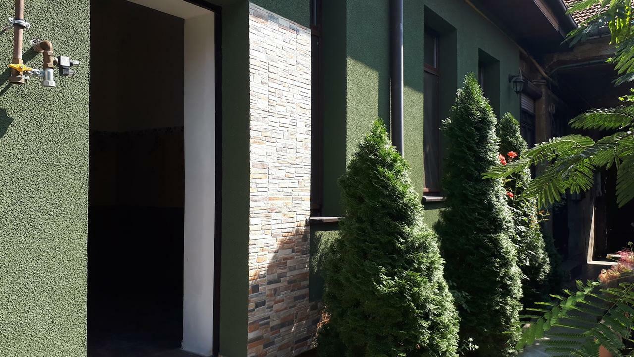 City Center Minimalist Apartment Oradea Bagian luar foto