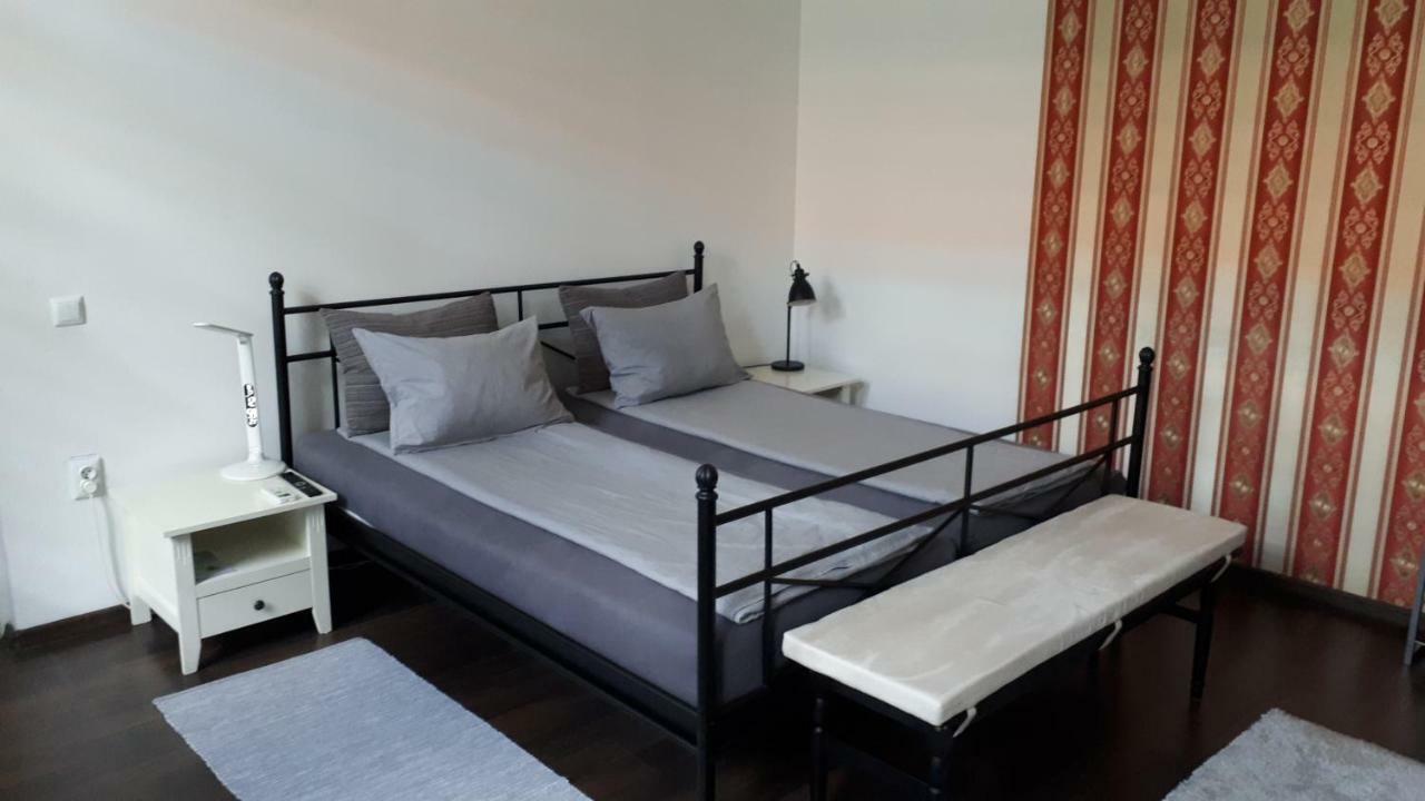 City Center Minimalist Apartment Oradea Bagian luar foto
